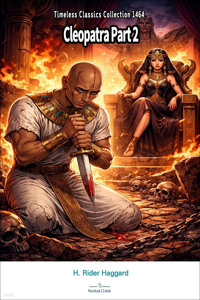 Cleopatra Part 2