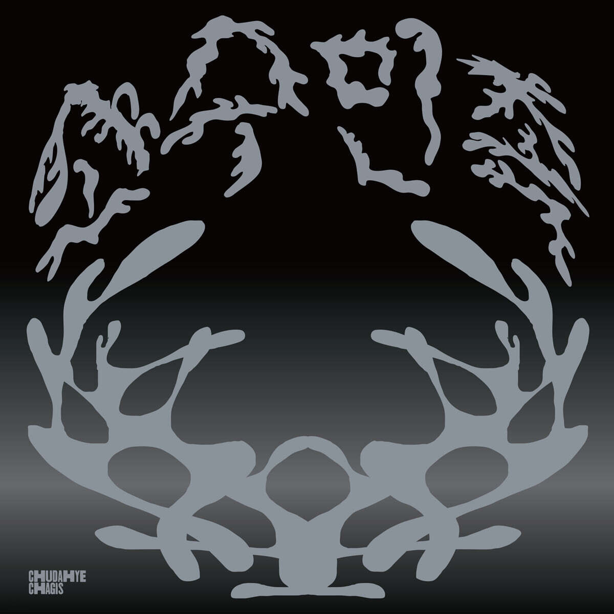 추다혜차지스 - 소수민족 [화이트 블랙 마블 컬러 LP]