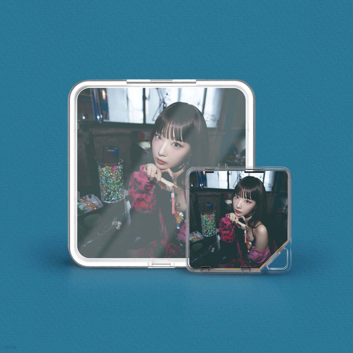 [대면 사인회 응모상품] 여진 (YeoJin) - 싱글앨범 1집 : Lv1