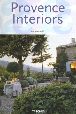 [Taschen 25th Special Edition] Provence Interiors