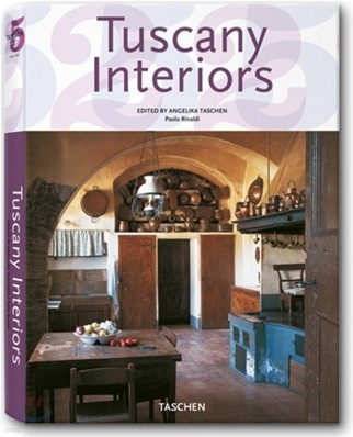 [Taschen 25th Special Edition] Tuscany Interiors