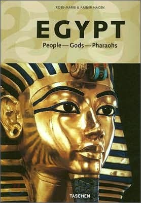 [Taschen 25th Special Edition] Egypt : People, Gods, Pharaohs