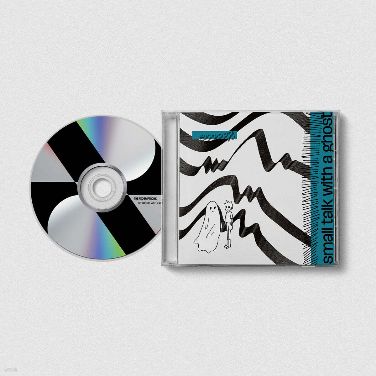 Redemptions (리뎀션즈) - EP : small talk with a ghost