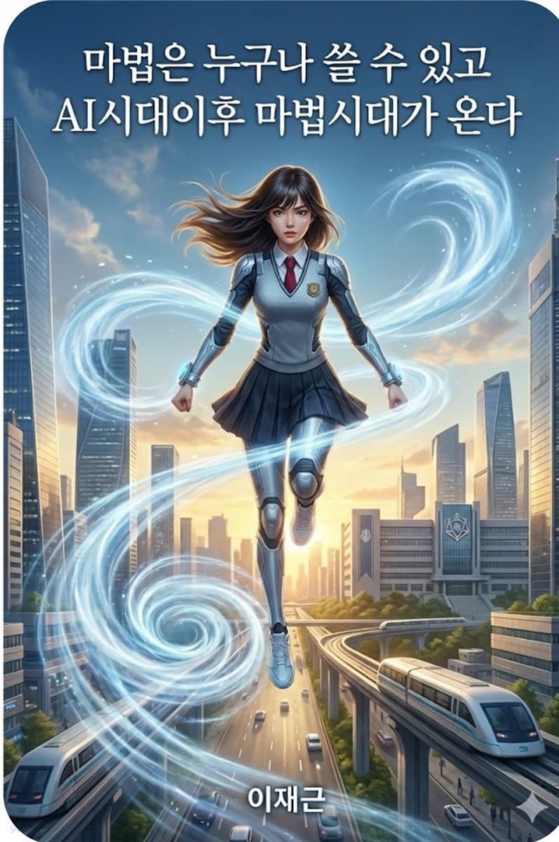마법은 누구나 쓸 수 있고 AI시대 이후 마법시대가 온다