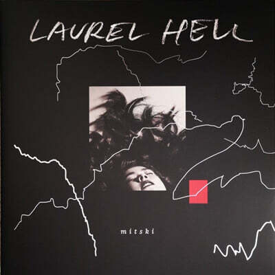 Mitski — Laurel Hell 앨범 커버