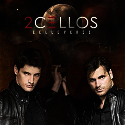 투첼로스 - 첼로버스 (2Cellos - Celloverse) (Gatefod)(LP) - 2Cellos ( Sulic & Hauser )