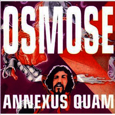 Annexus Quam — Osmose 앨범 커버