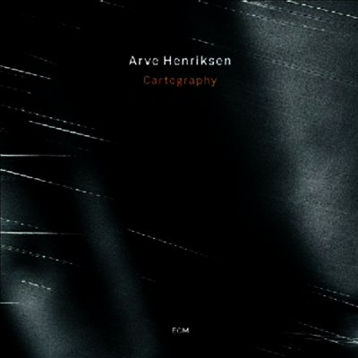 Arve Henriksen — Cartography 앨범 커버