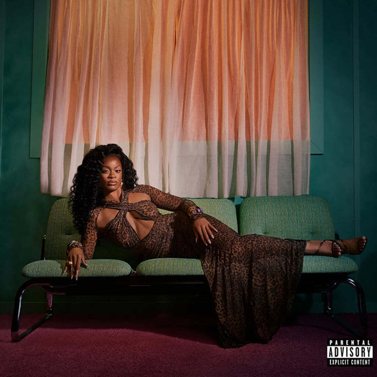 Ari Lennox (아리 레녹스) - 3집 Vacancy [마시멜로우 컬러 2LP]