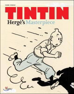 Tintin: Herge's Masterpiece