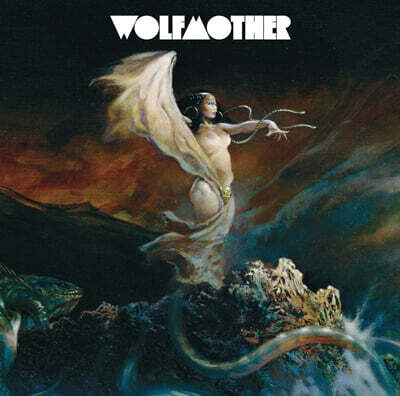 Wolfmother — Wolfmother 앨범 커버