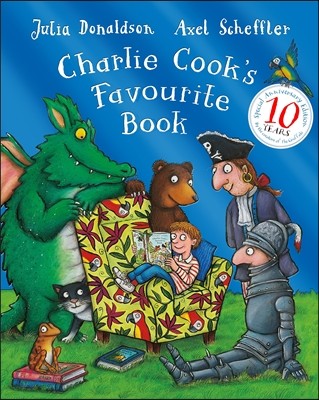 Charlie Cook's Favourite Book