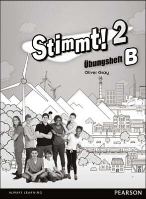 Stimmt! 2 Workbook A (pack of 8)