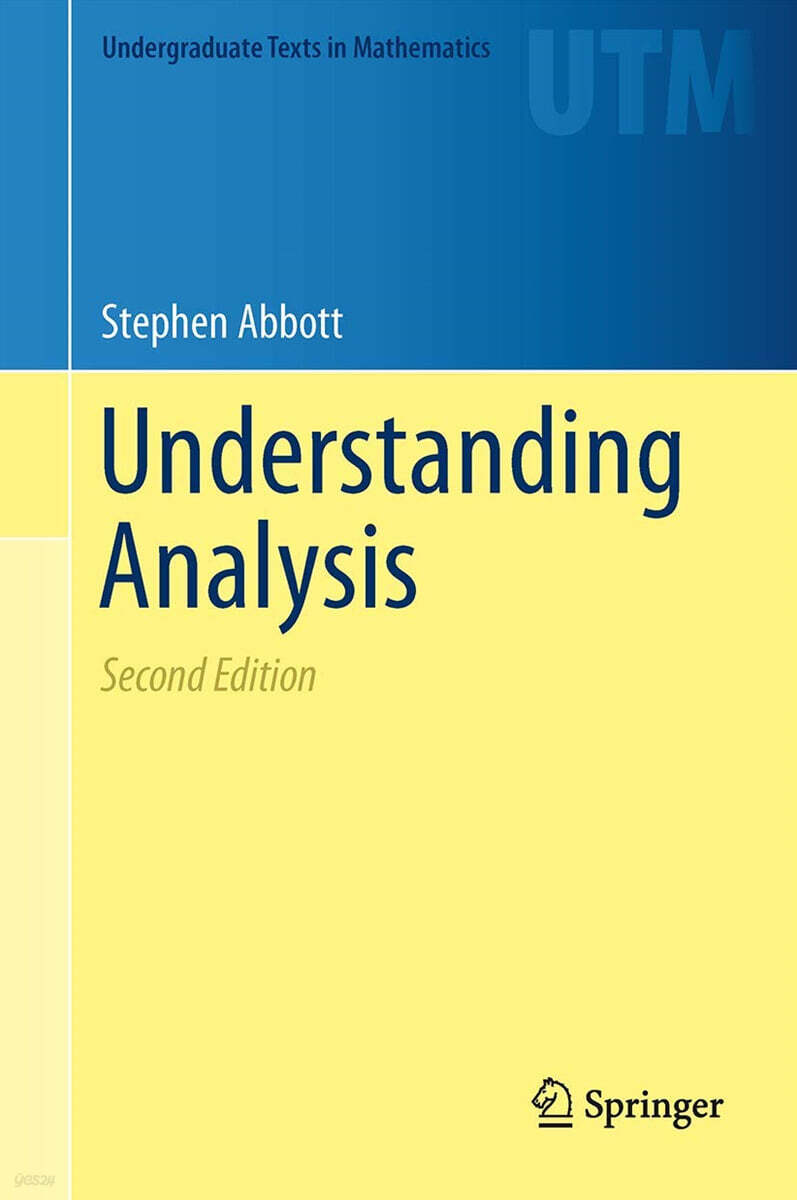Understanding Analysis, 2/E