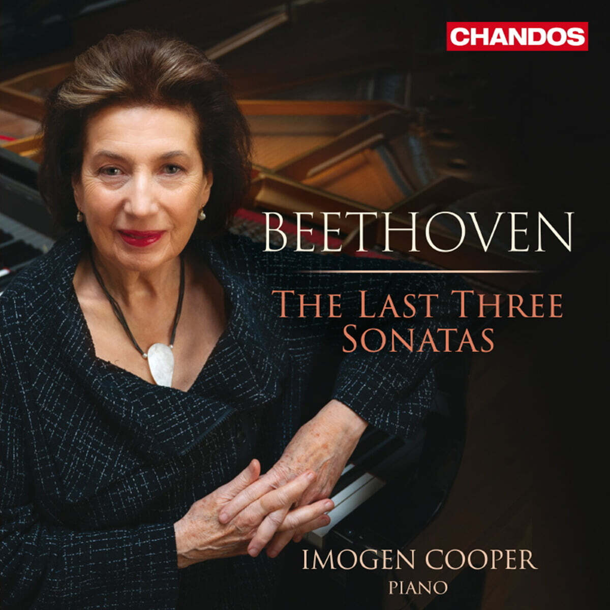 Imogen Cooper 베토벤: 마지막 세 개의 소나타 (Beethoven: The Last Three Sonatas)