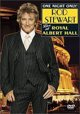 Rod Stewart - One Night Only!: Live at Royal Albert Hall