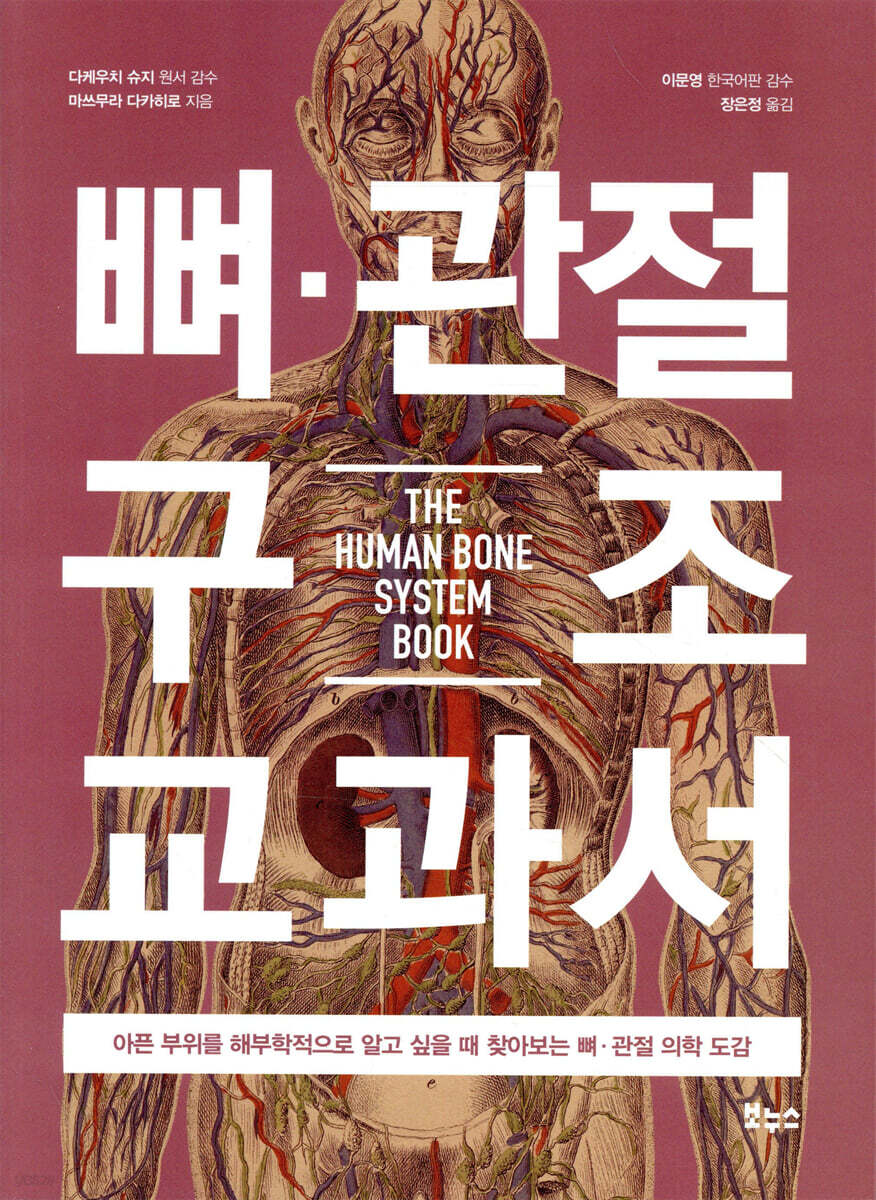 뼈·관절 구조 교과서