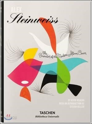 Alex Steinweiss. the Inventor of the Modern Album Cover