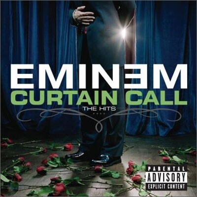 Eminem - Curtain Call: The Hits (Deluxe Edition)