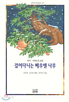 걸어다니는 뻬우엔 나무