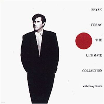 Bryan Ferry - Ultimate Collection (CD)