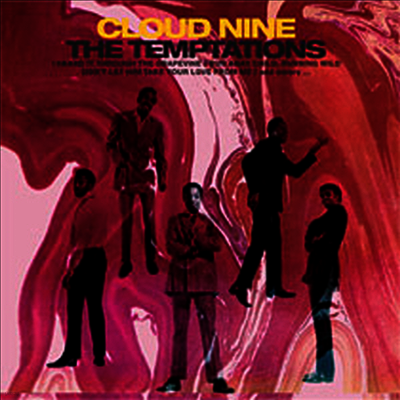 Temptations — Cloud Nine 앨범 커버