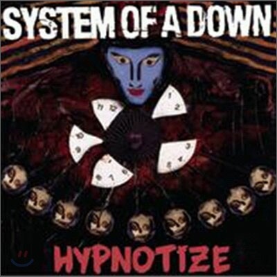 System Of A Down - Hypnotize