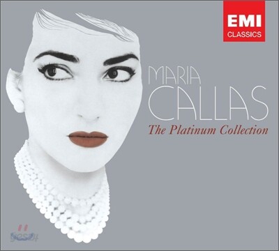 Maria Callas - The Platinum Collection