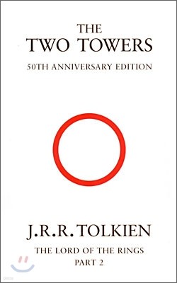 The Lord of the Rings Part 2 : The Two Towers (50th Anniversary Edition)