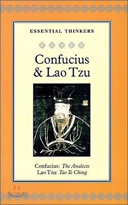 Confucius & Lao Tzu - The Analects / Tao Te Ching
