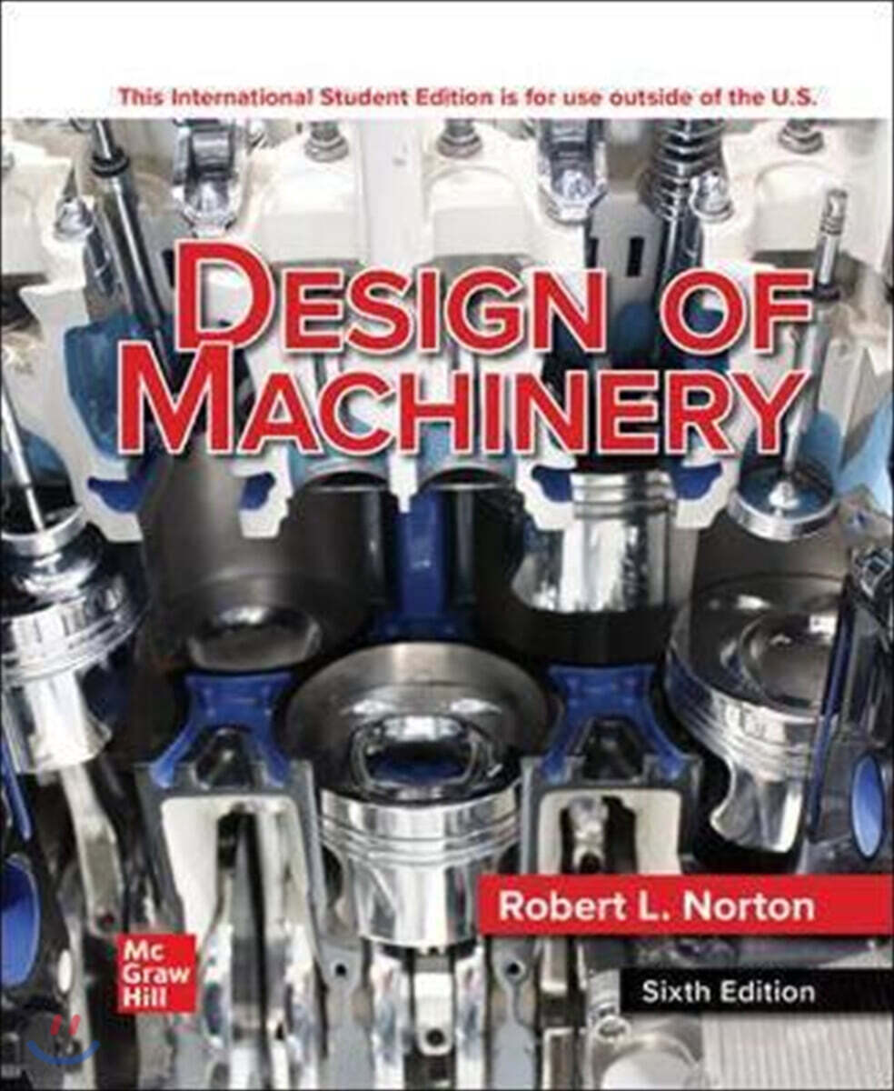 Design of Machinery, 6/E