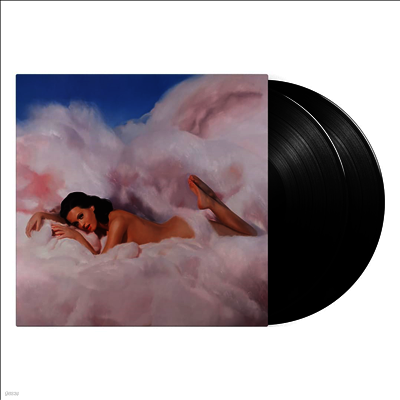 Katy Perry — Teenage Dream (13th Anniversary Edition) 앨범 커버