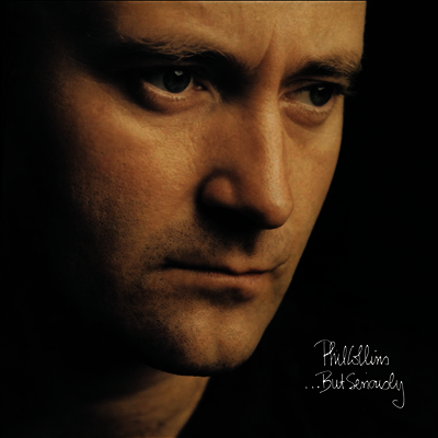 Phil Collins - ...But Seriously (Digipack)(CD)