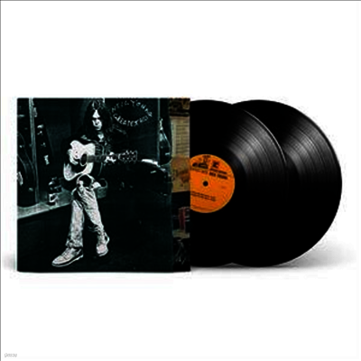Neil Young — Greatest Hits 앨범 커버