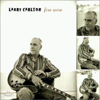 Larry Carlton - Fire Wire