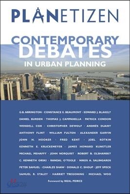 Planetizen Contemporary Debates in Urban Planning