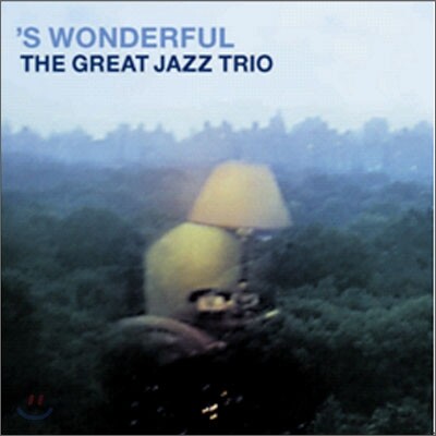 The Great Jazz Trio - 'S Wonderful