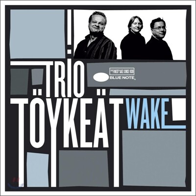 Trio Toykeat - Wake