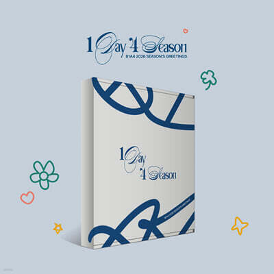 비원에이포 (B1A4) 2026 SEASON’S GREETINGS