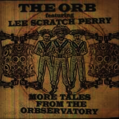 ORB - More Tales From The Observatory (Ltd. Ed)(Colored Vinyl)(2LP)