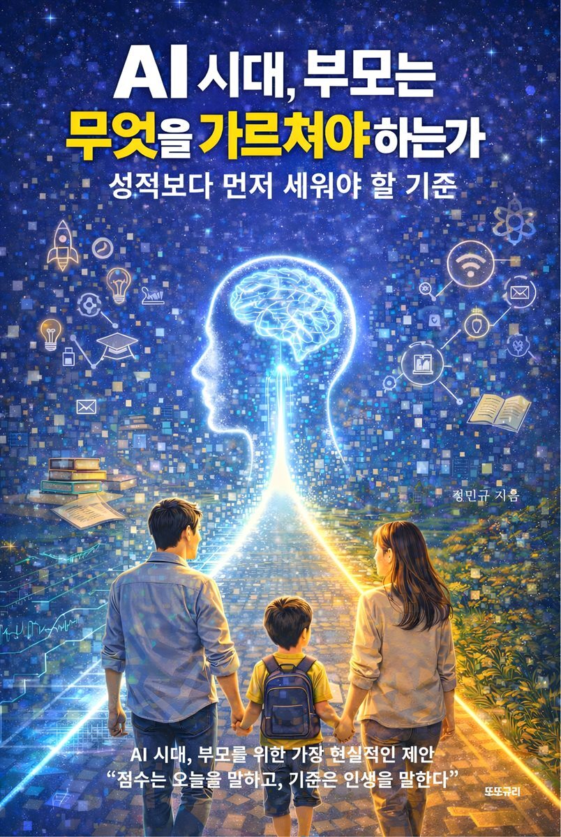 AI 시대, 부모는 무엇을 가르쳐야 하는가