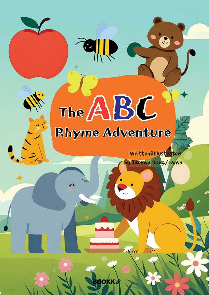 The ABC Rhyme Adventure
