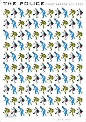 The Police - Every Breath You Take [1DVD][2003년 UNIVERSAL MUSIC KOREA 국내발매반]