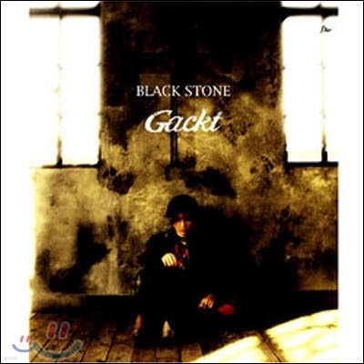 Gackt / BLACK STONE (SINGLE/Ϻ/̰)