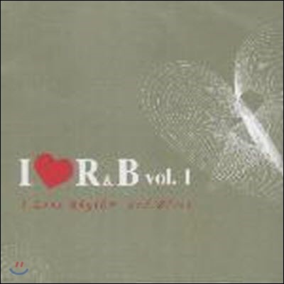 [߰] V.A. / I Love R&B