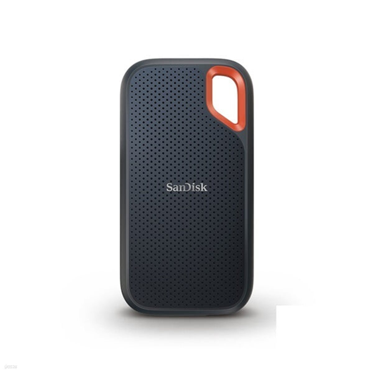 샌디스크 Extreme 휴대용 SSD 외장하드 USB3.2 Gen2 [4TB] 블랙