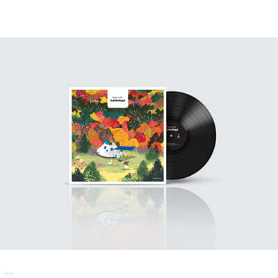 권진아 - Anthology Kwon Jin-Ah [LP]