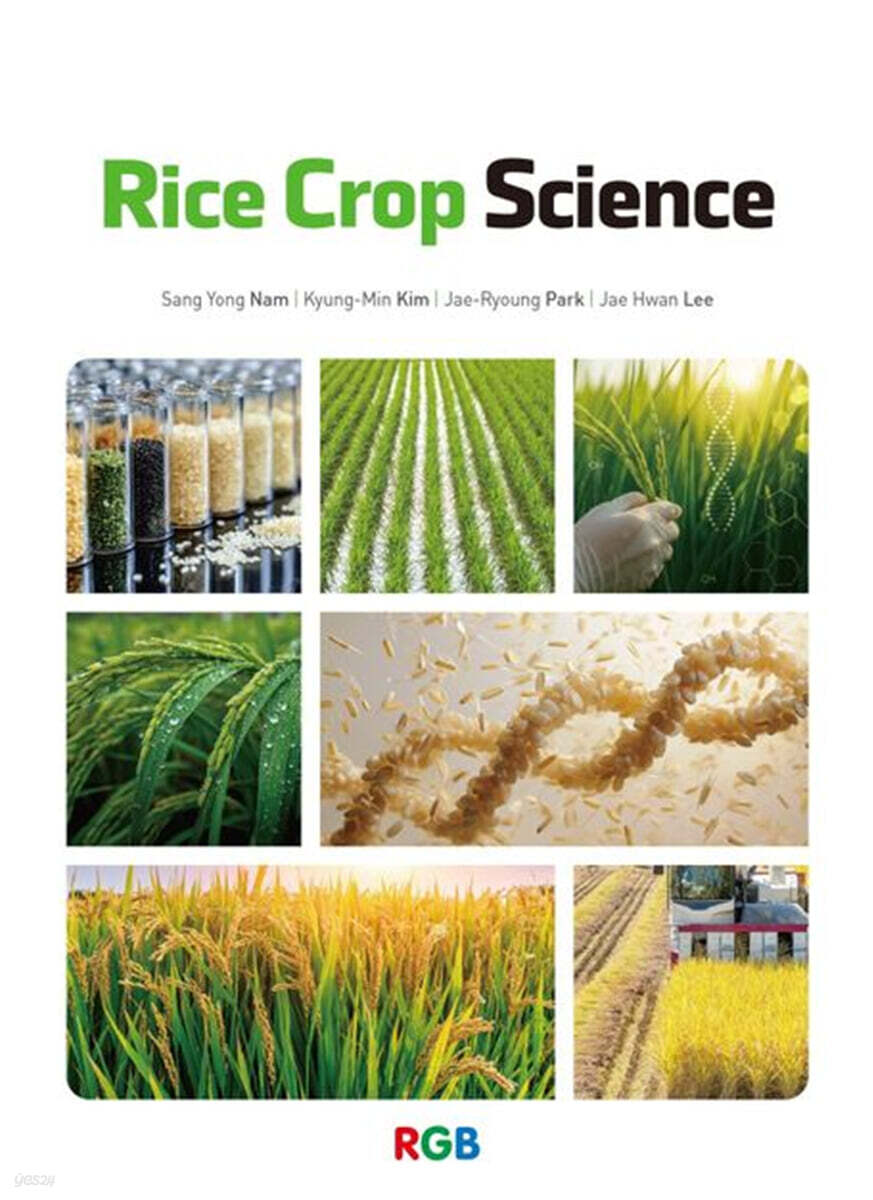Rice Crop Science