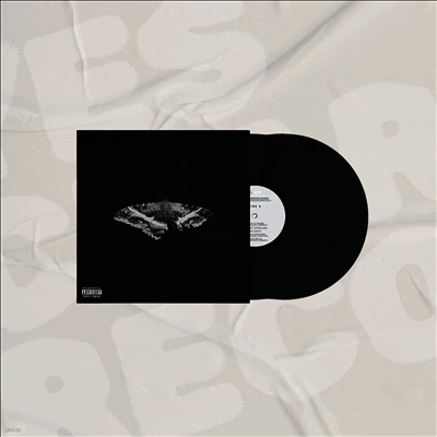Kendrick Lamar — To Pimp A Butterfly (10 Year Anniversary Edition)(Alternate Cover) 앨범 커버