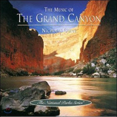 Nicholas Gunn / Music Of The Grand Canyon (/̰)